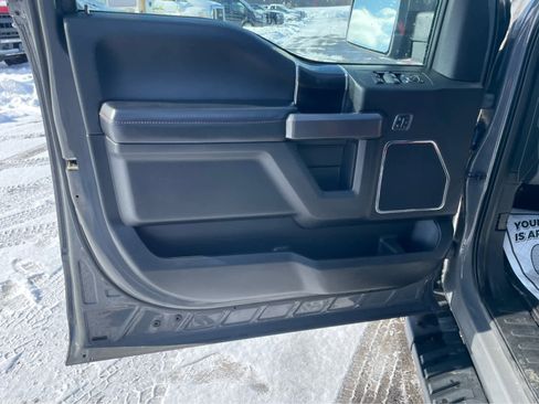 Used 2018 Ford F150 Lariat w/ Equipment Group 502A Luxury image 12