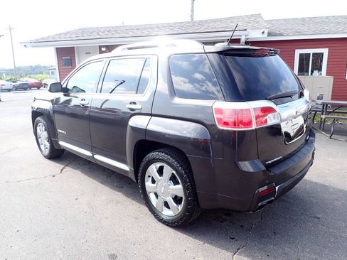 Used 2015 GMC Terrain Denali AWD/4WD image 4
