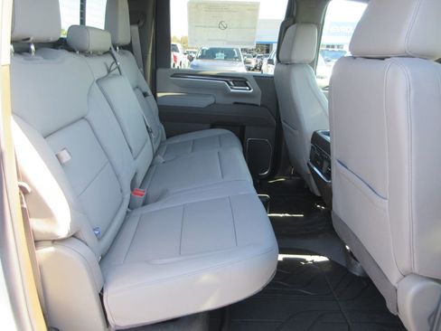 New 2026 Chevrolet Silverado 3500 LTZ w/ LTZ Premium Package image 20