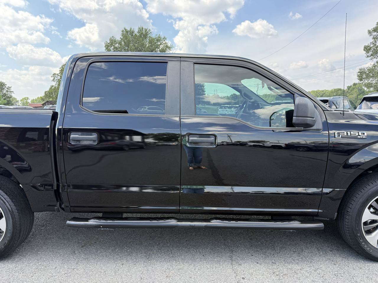 Used 2019 Ford F150 XL w/ Equipment Group 101A Mid AWD/4WD image 41