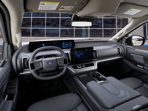 New 2027 Ford Expedition Platinum AWD/4WD image 9