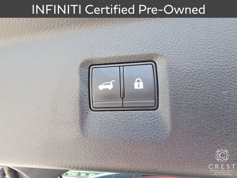 Certified 2026 INFINITI QX60 Sport AWD/4WD image 29