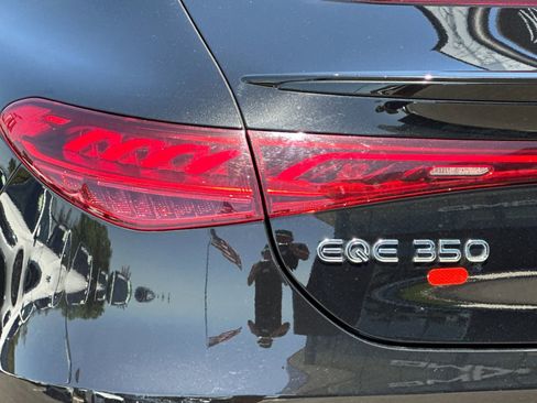 Certified 2024 Mercedes-Benz EQE 350+ 4MATIC Sedan image 34