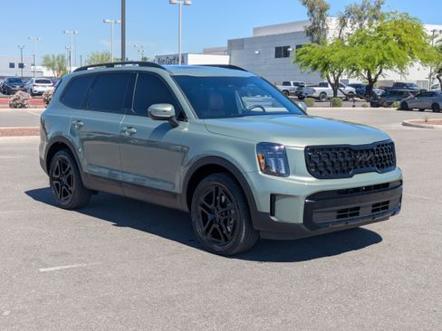 Used 2025 Kia Telluride EX X-Line image 7