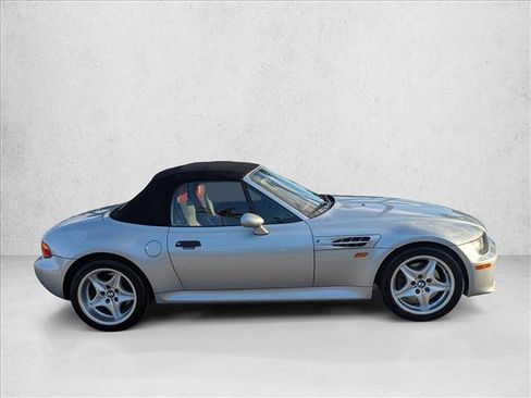 Used 1998 BMW M Roadster image 4