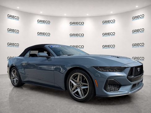 Used 2025 Ford Mustang GT Premium RWD image 1