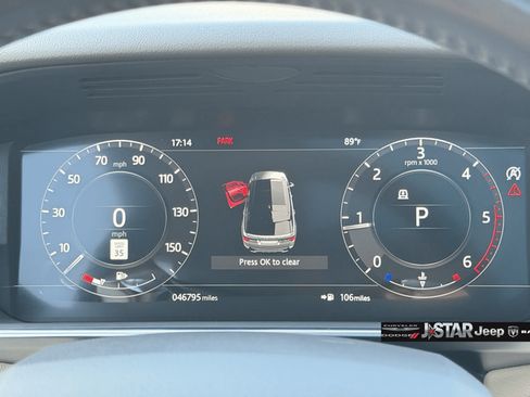 Used 2020 Land Rover Range Rover Sport SE AWD/4WD image 30