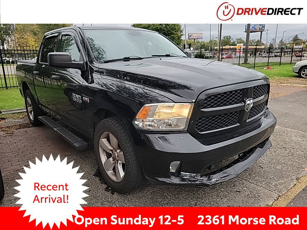 Used 2014 RAM 1500 Express AWD/4WD image 1