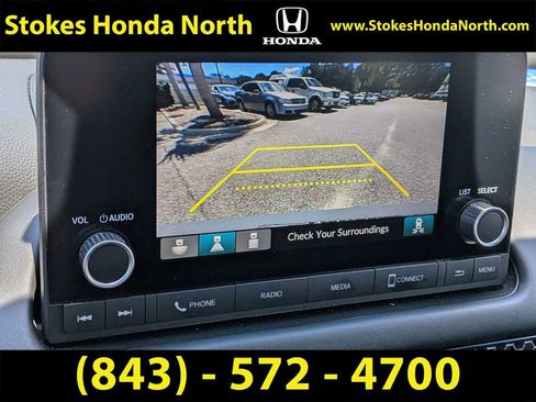 Certified 2024 Honda HR-V Sport image 22