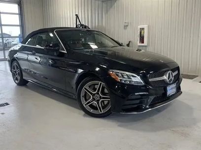 Used 2019 Mercedes-Benz C 300 4MATIC Cabriolet