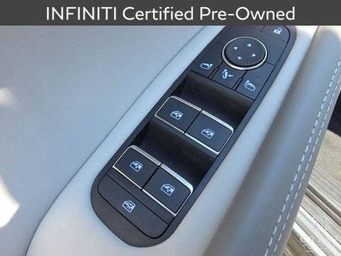 Certified 2026 INFINITI QX60 Luxe w/ Cargo Package AWD/4WD image 9