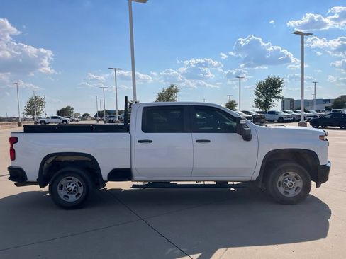 Used 2020 Chevrolet Silverado 2500 W/T w/ WT Convenience Package AWD/4WD image 6
