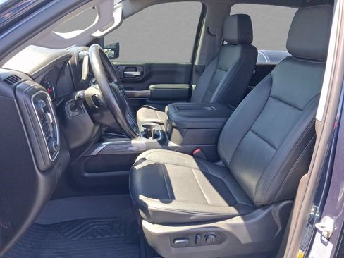 Used 2022 Chevrolet Silverado 2500 LTZ w/ LTZ Plus Package AWD/4WD image 10