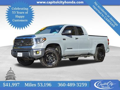 Used 2020 Toyota Tundra Limited