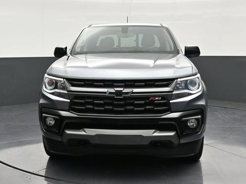 Used 2022 Chevrolet Colorado Z71 RWD image 8