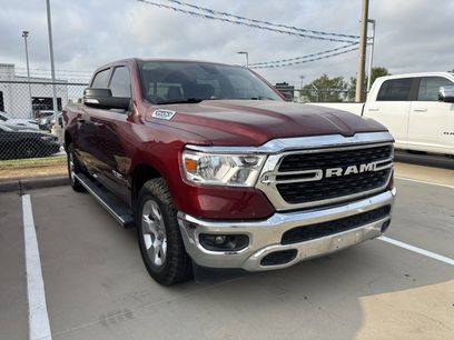 Used 2022 RAM 1500 Lone Star