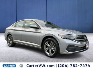 Certified 2023 Volkswagen Jetta SE w/ Panoramic Sunroof Package video 1