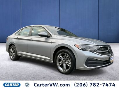 Certified 2023 Volkswagen Jetta SE w/ Panoramic Sunroof Package