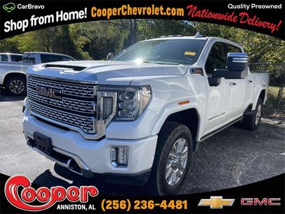 Certified 2022 GMC Sierra 2500 Denali w/ Denali Ultimate Package