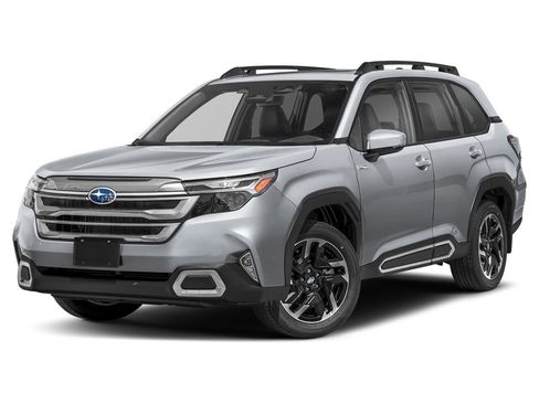 New 2025 Subaru Forester Limited image 1