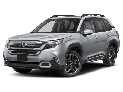 New 2025 Subaru Forester Limited
