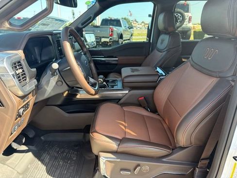 New 2026 Ford F150 King Ranch w/ Equipment Group 601A High AWD/4WD image 13