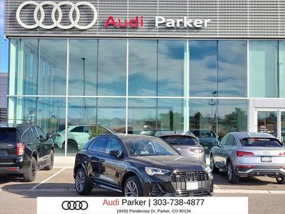 Certified 2025 Audi Q3 2.0T Premium w/ Convenience Package