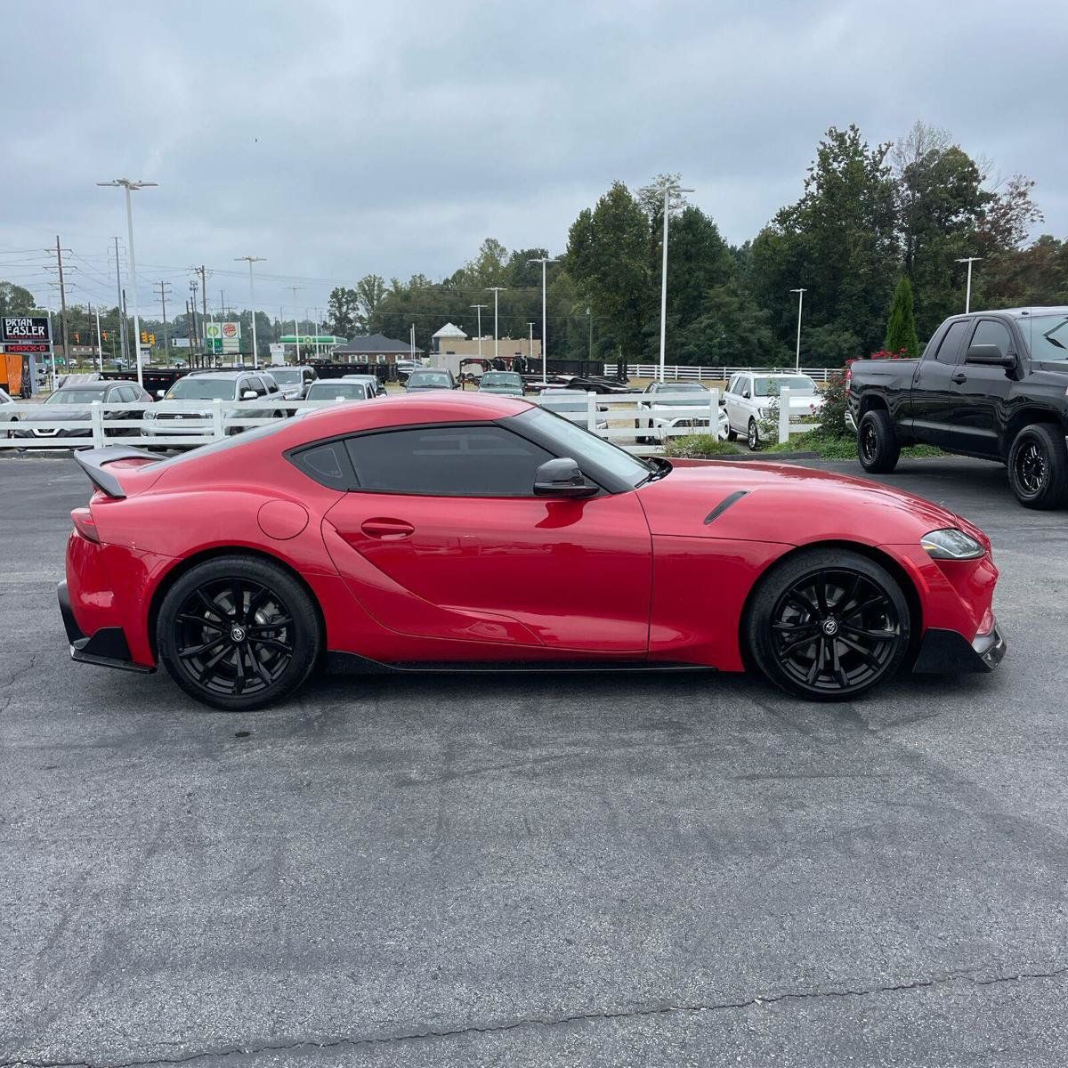 Used 2021 Toyota Supra RWD image 15