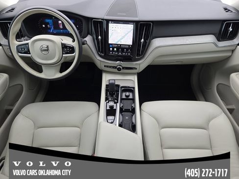 Certified 2023 Volvo XC60 B5 Plus w/ Climate Package FWD image 20