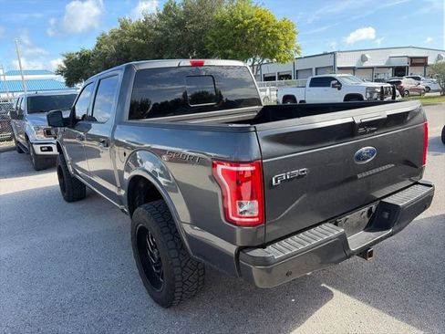 Used 2017 Ford F150 XLT w/ Equipment Group 302A Luxury AWD/4WD image 8