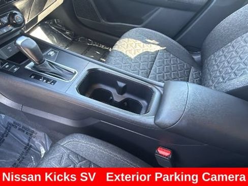 Used 2026 Nissan Kicks SV w/ Cold Weather Package AWD/4WD image 13