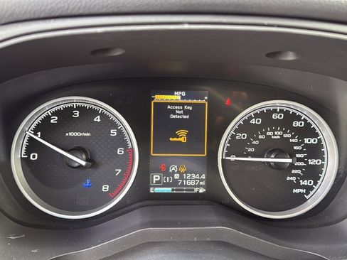 Used 2019 Subaru Forester Limited image 17