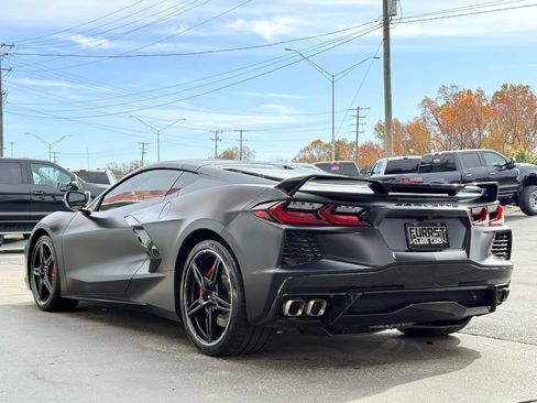 Used 2022 Chevrolet Corvette Stingray Premium Cpe w/ Z51 Performance Package image 5