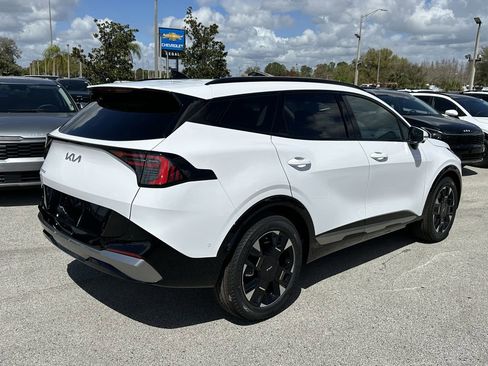 New 2026 Kia Sportage SX FWD image 5