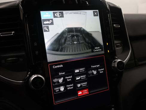 Used 2021 RAM 2500 Big Horn w/ Level 2 Equipment Group image 20