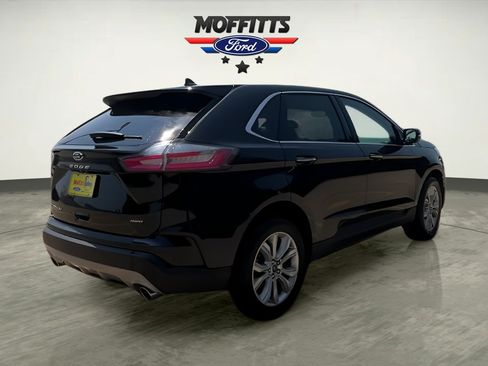 Used 2024 Ford Edge Titanium AWD/4WD image 5