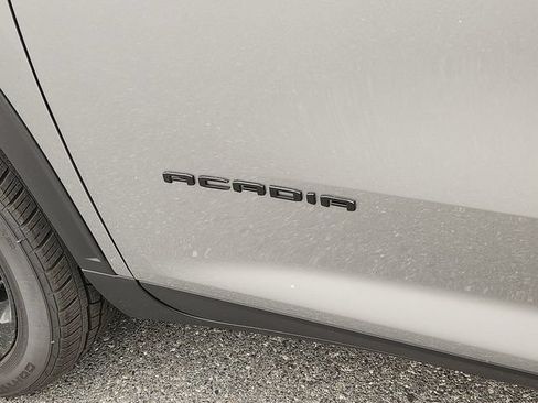 New 2026 GMC Acadia Elevation w/ Black Edition FWD image 19