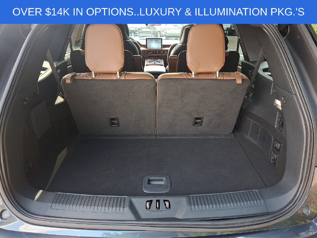 Used 2023 Lincoln Aviator Reserve w/ Equipment Group 201A AWD/4WD image 30