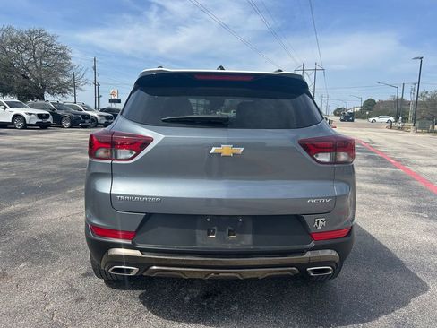 Used 2022 Chevrolet TrailBlazer ACTIV image 3