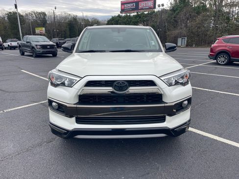 Used 2019 Toyota 4Runner Limited image 2