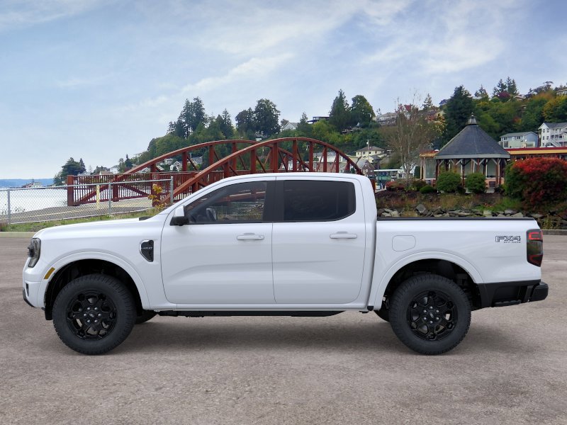 New 2026 Ford Ranger Lariat w/ FX4 Off-Road Package AWD/4WD image 6