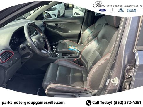 Used 2019 Hyundai Elantra GT N Line image 9