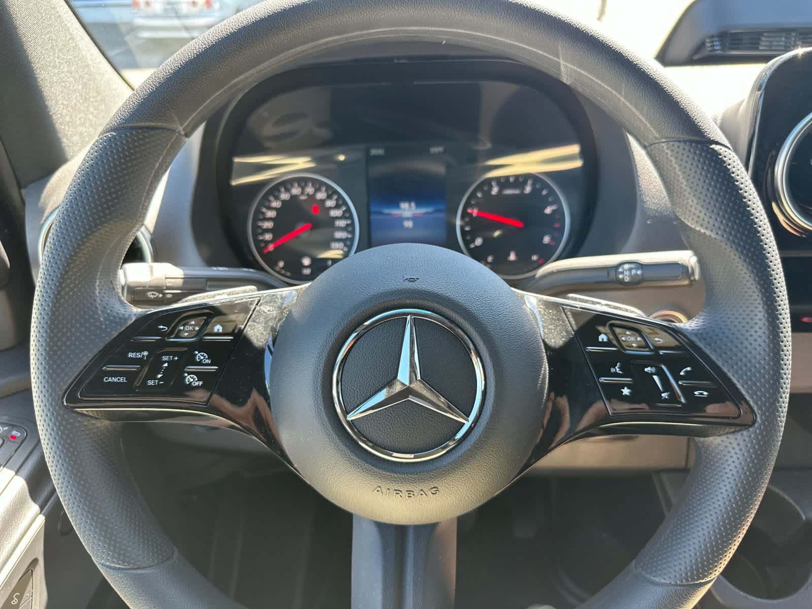 New 2025 Mercedes-Benz Sprinter 2500 image 26