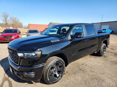 Used 2025 RAM 1500 Big Horn image 1