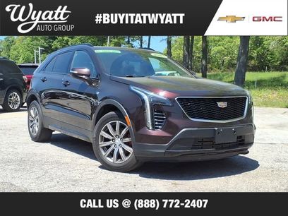 Used 2021 Cadillac XT4 Sport w/ Sun And Sound Package