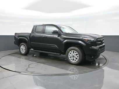 New 2025 Toyota Tacoma SR5