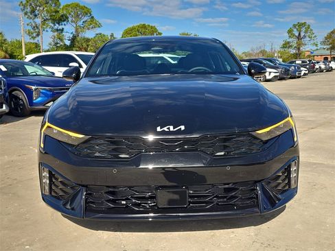New 2026 Kia K5 GT-Line image 3