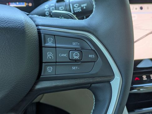 New 2026 Jeep Grand Cherokee Limited RWD image 29