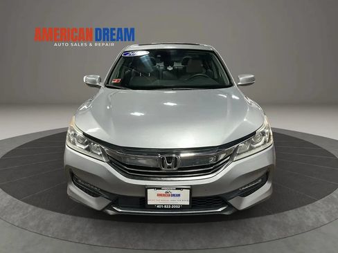 Used 2016 Honda Accord EX-L image 8