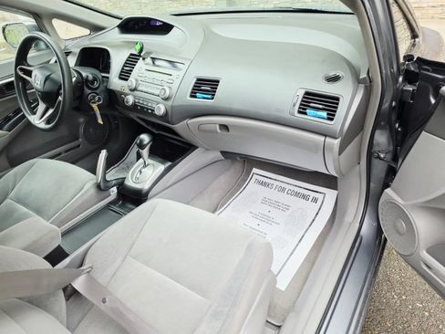 Used 2009 Honda Civic LX image 11